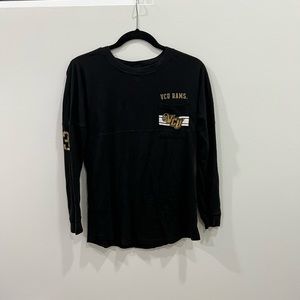 VCU BLACK & GOLD VS LONG SLEEVE